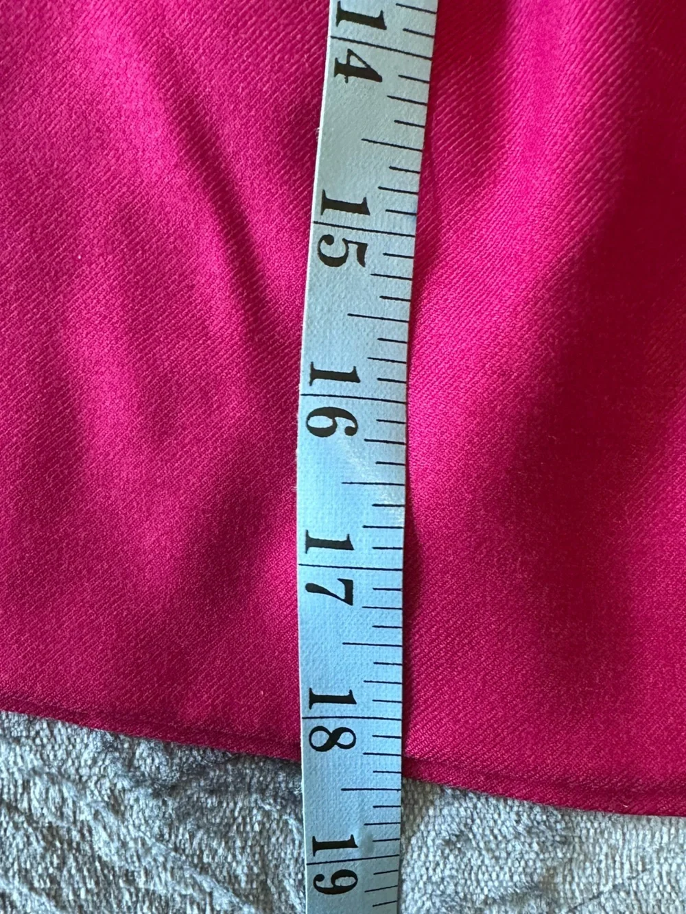 J. Crew vibrant fuchsia